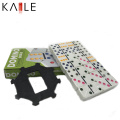 Ensemble de jeu professionnel Domino Double 6